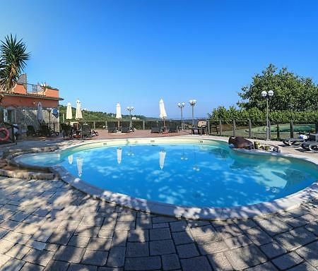 Hotel Prestige Sorrento Eksteriør bilde