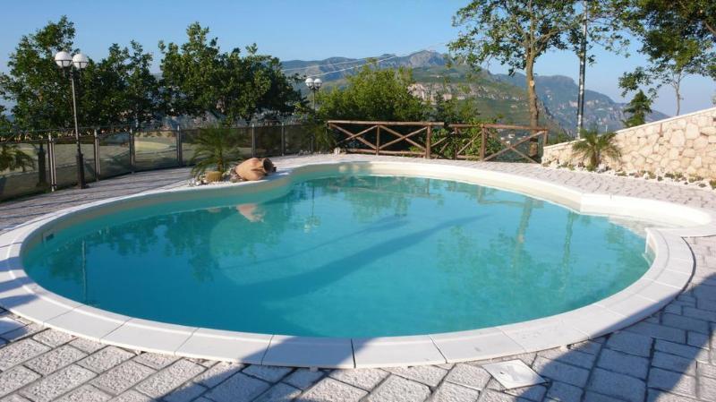 Hotel Prestige Sorrento Eksteriør bilde