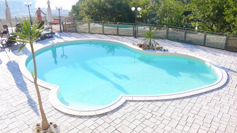 Hotel Prestige Sorrento Eksteriør bilde