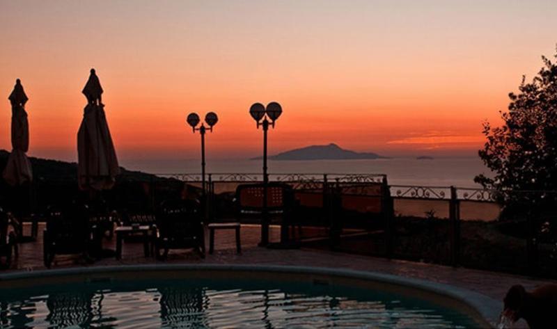 Hotel Prestige Sorrento Eksteriør bilde