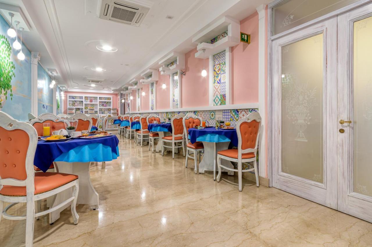 Hotel Prestige Sorrento Eksteriør bilde