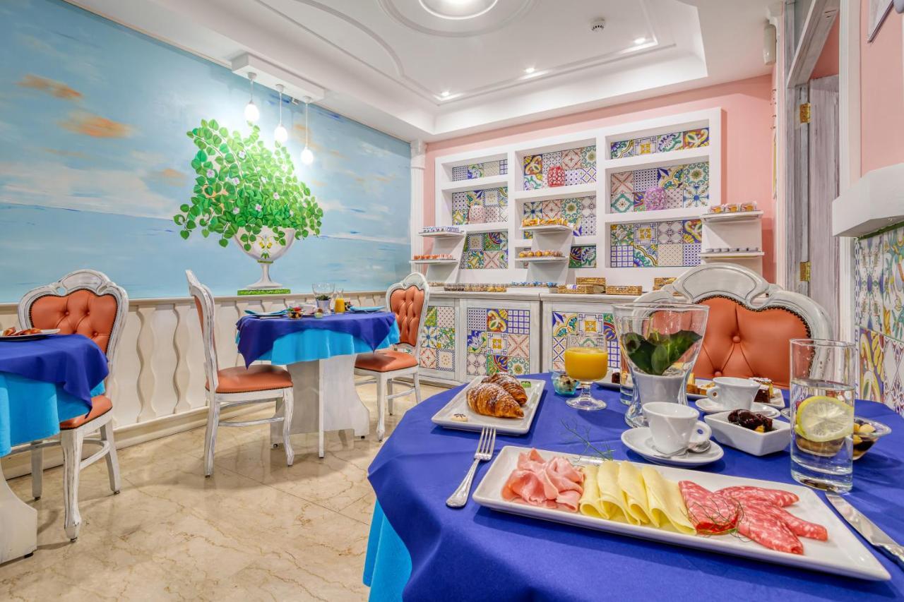 Hotel Prestige Sorrento Eksteriør bilde