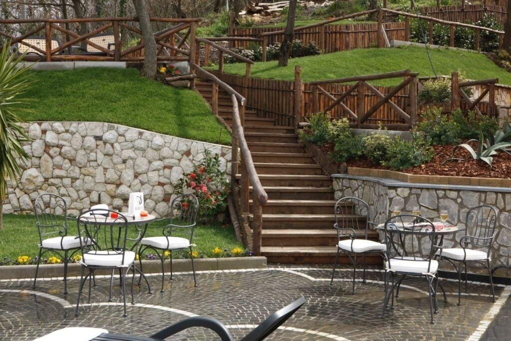 Hotel Prestige Sorrento Eksteriør bilde