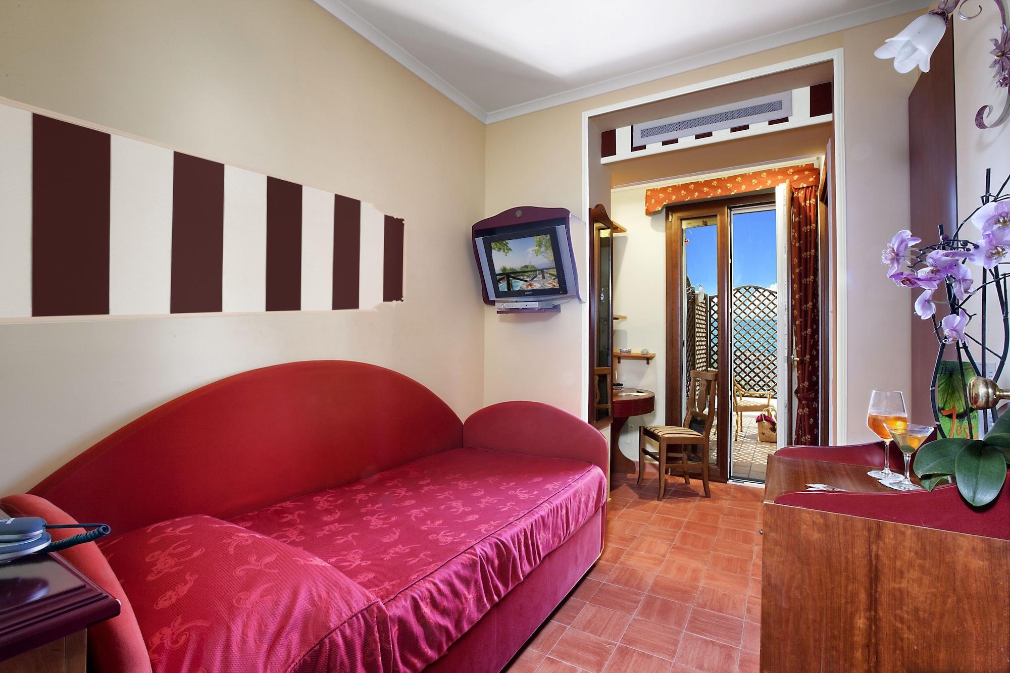Hotel Prestige Sorrento Eksteriør bilde