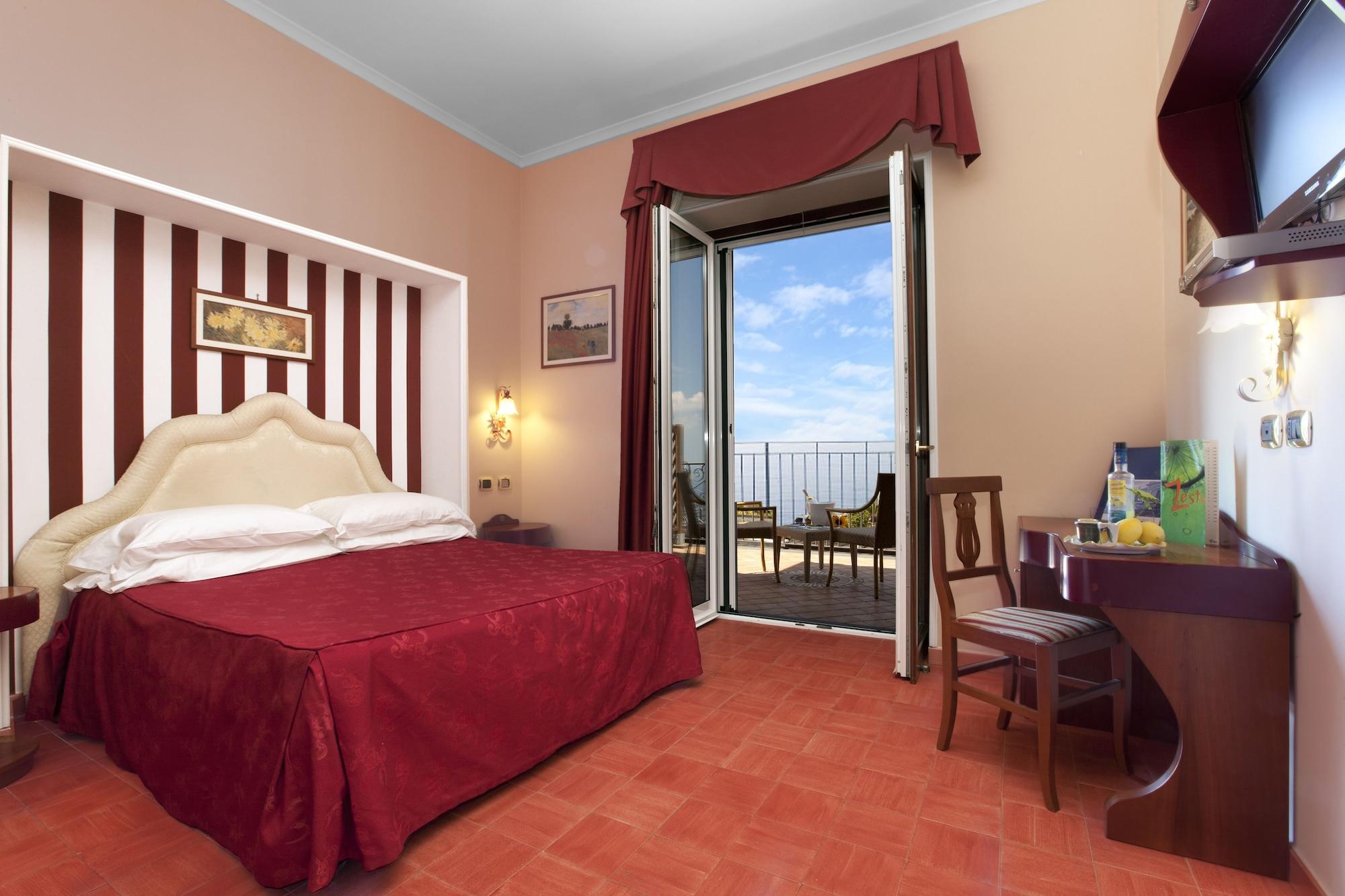 Hotel Prestige Sorrento Eksteriør bilde