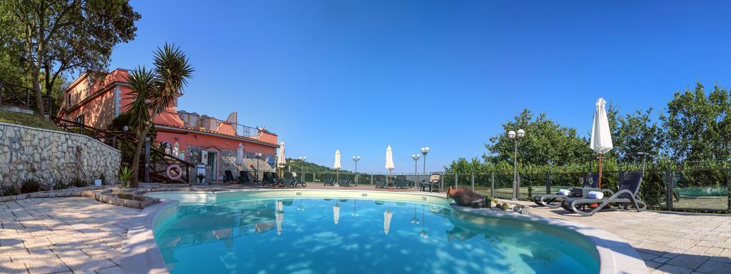 Hotel Prestige Sorrento Eksteriør bilde