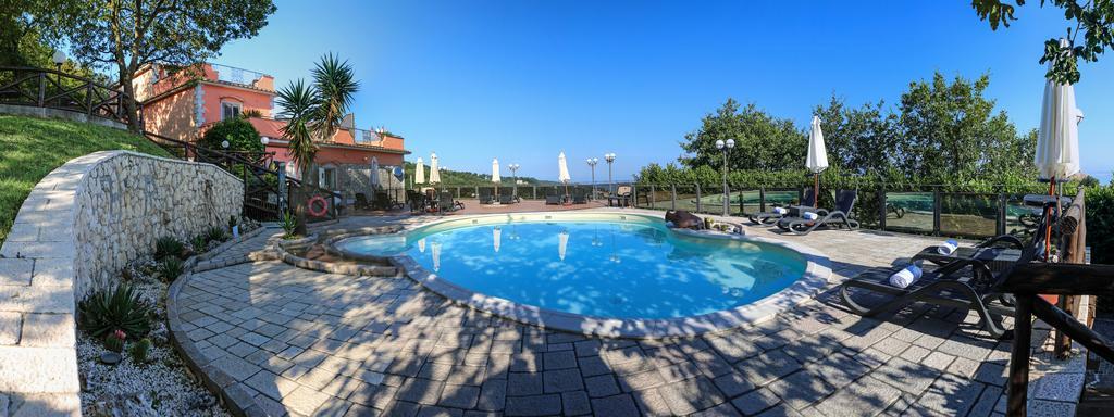 Hotel Prestige Sorrento Eksteriør bilde