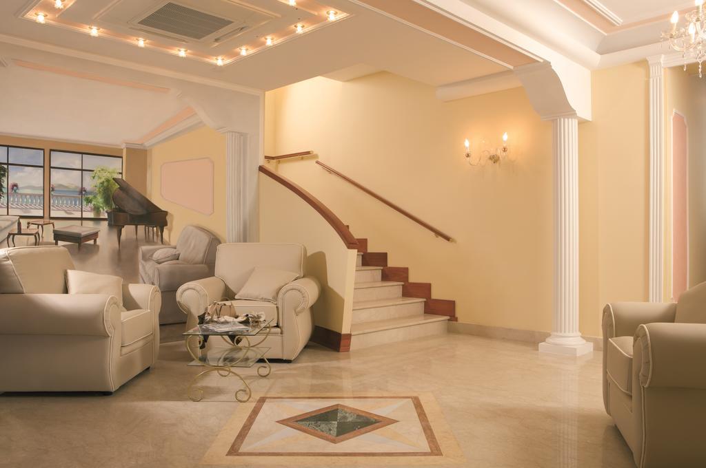 Hotel Prestige Sorrento Interiør bilde