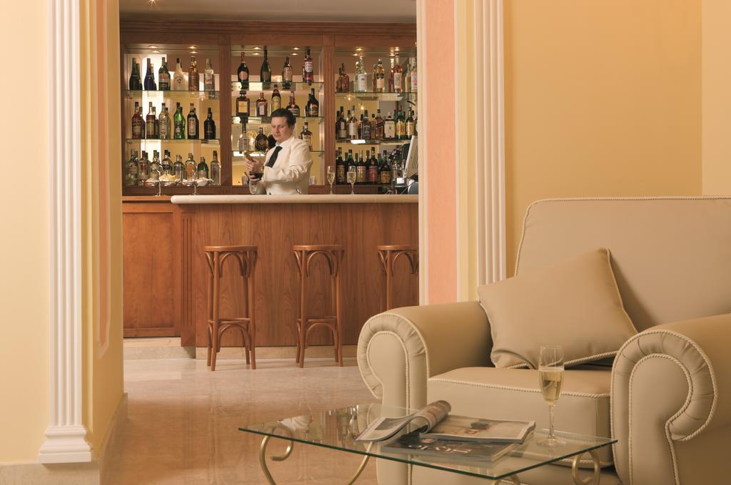 Hotel Prestige Sorrento Restaurant bilde