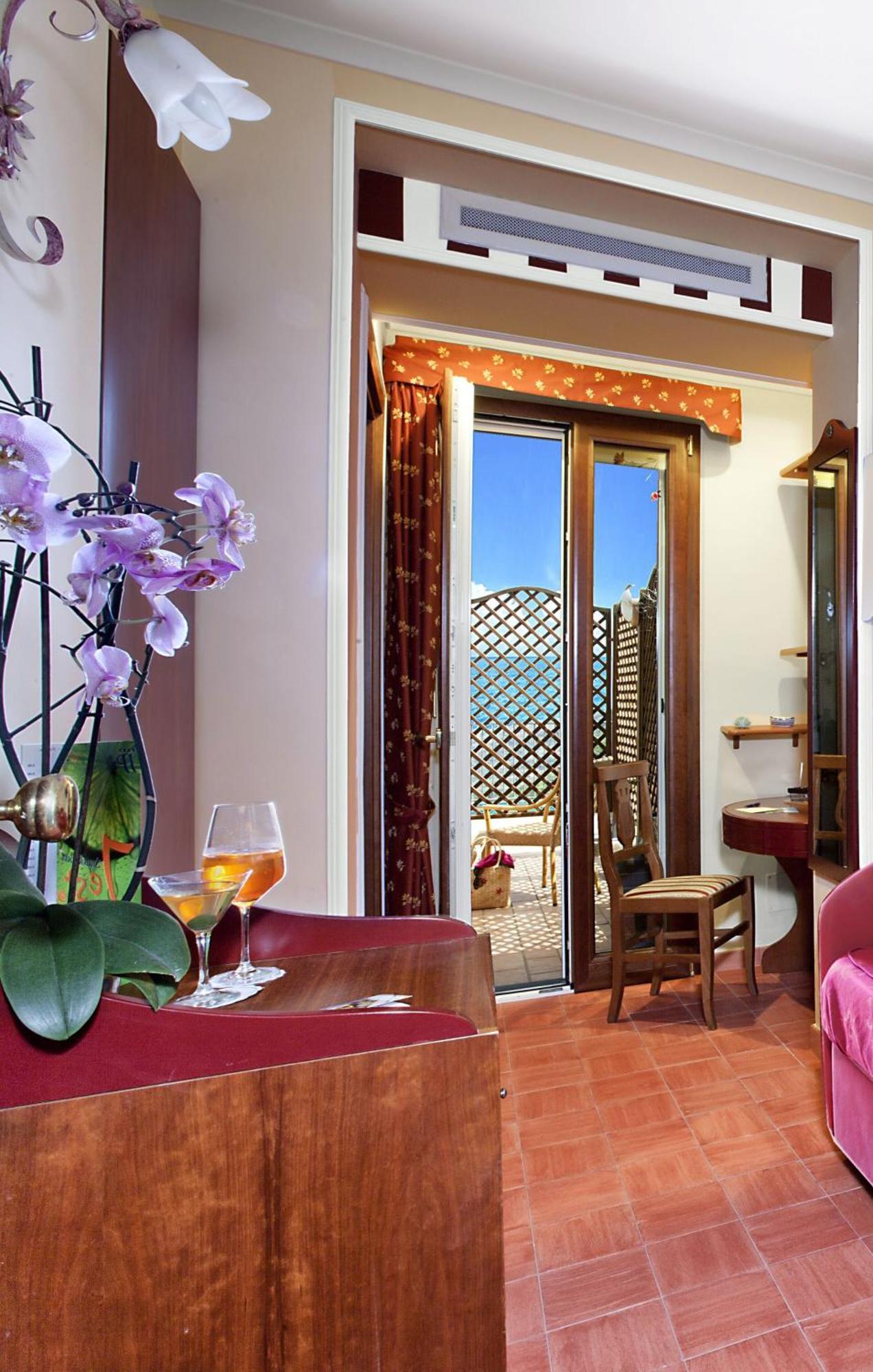Hotel Prestige Sorrento Eksteriør bilde