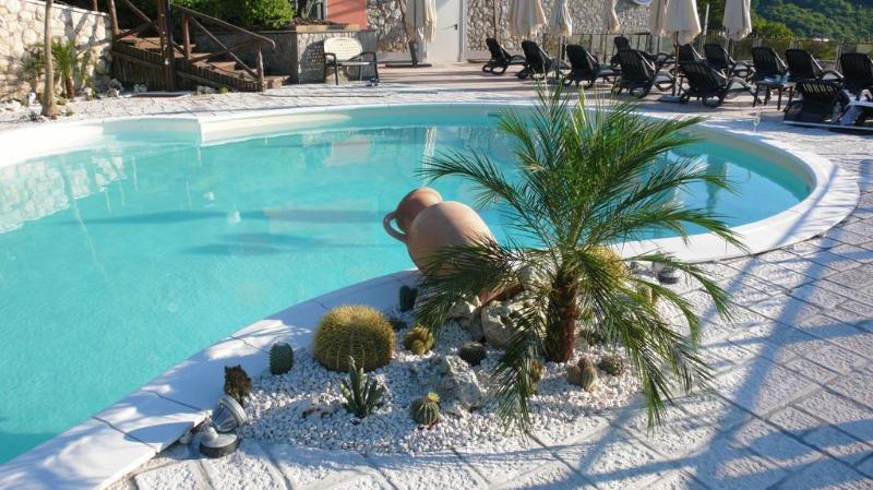 Hotel Prestige Sorrento Eksteriør bilde