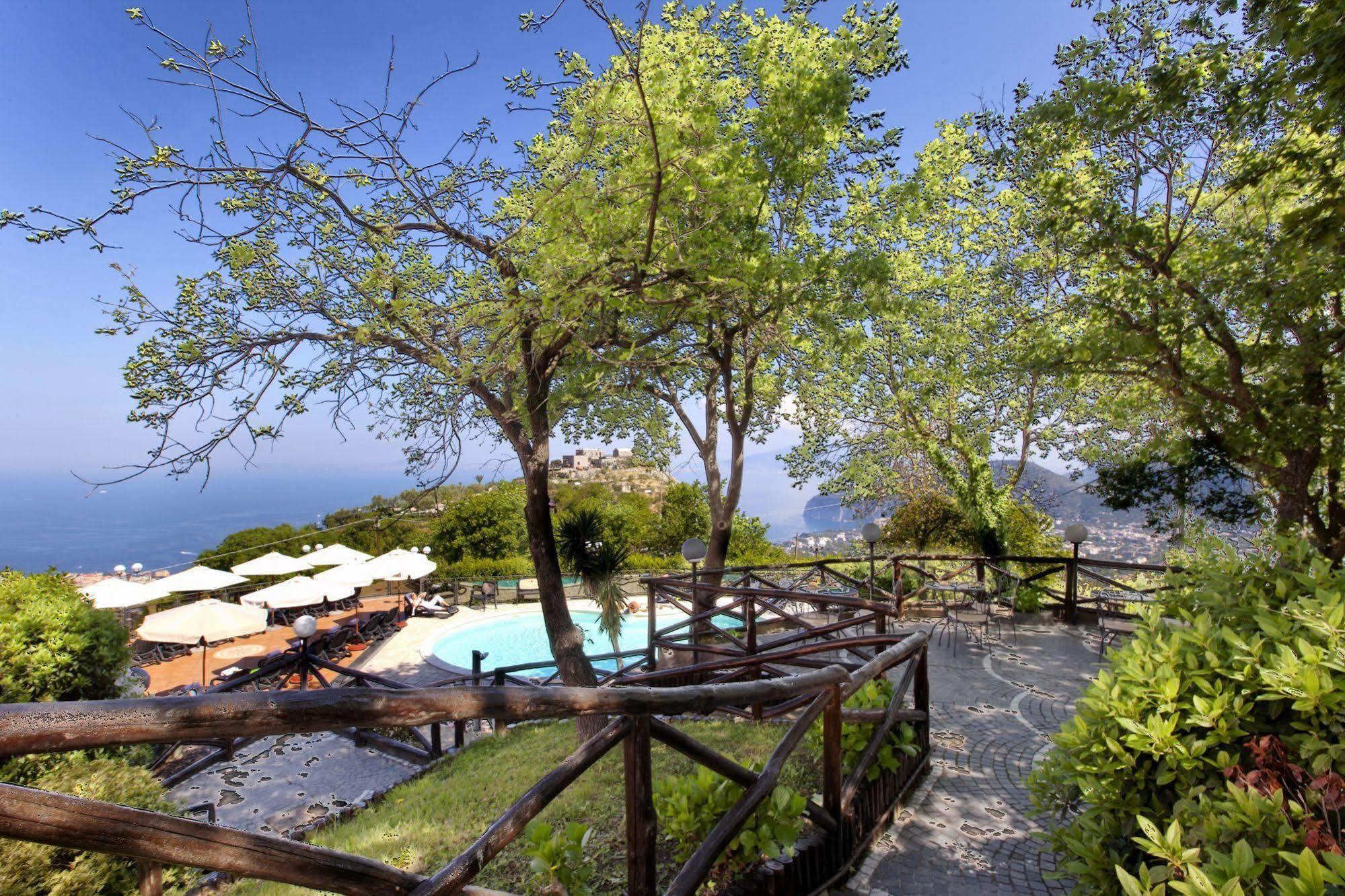 Hotel Prestige Sorrento Eksteriør bilde