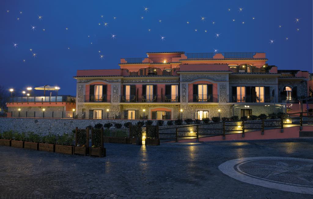 Hotel Prestige Sorrento Eksteriør bilde