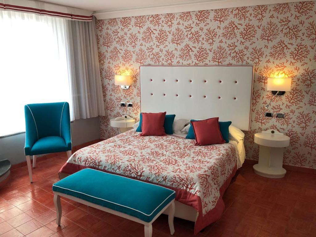 Hotel Prestige Sorrento Eksteriør bilde